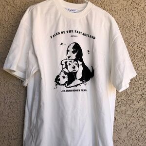 Urban Revivo Harmonious Family tee